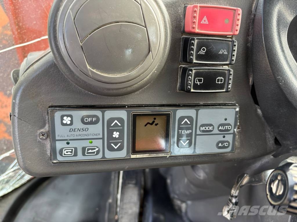 Hitachi ZW 310 Utovarivači na točkove