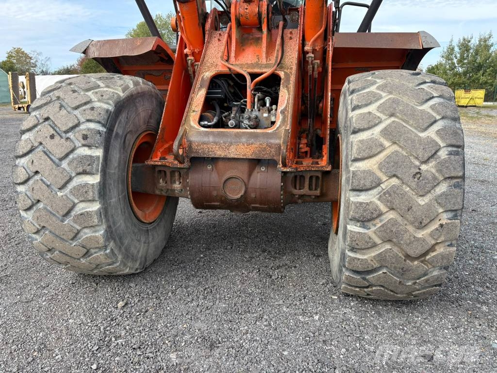 Hitachi ZW 310 Utovarivači na točkove