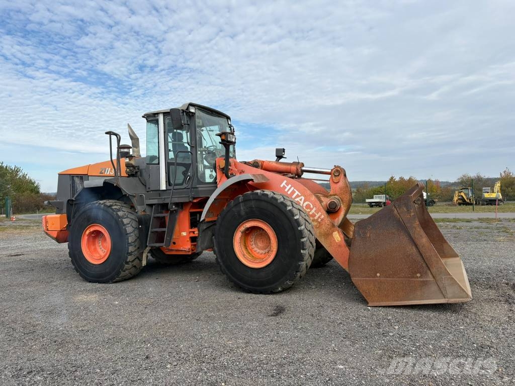 Hitachi ZW 310 Utovarivači na točkove