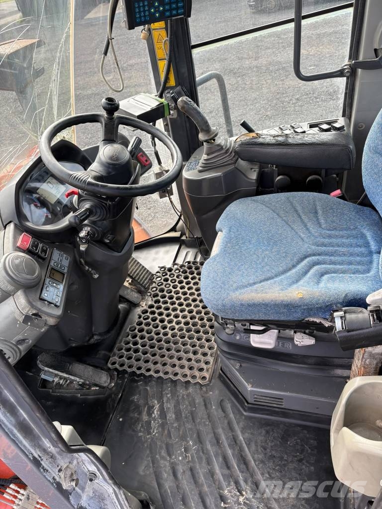 Hitachi ZW 310 Utovarivači na točkove