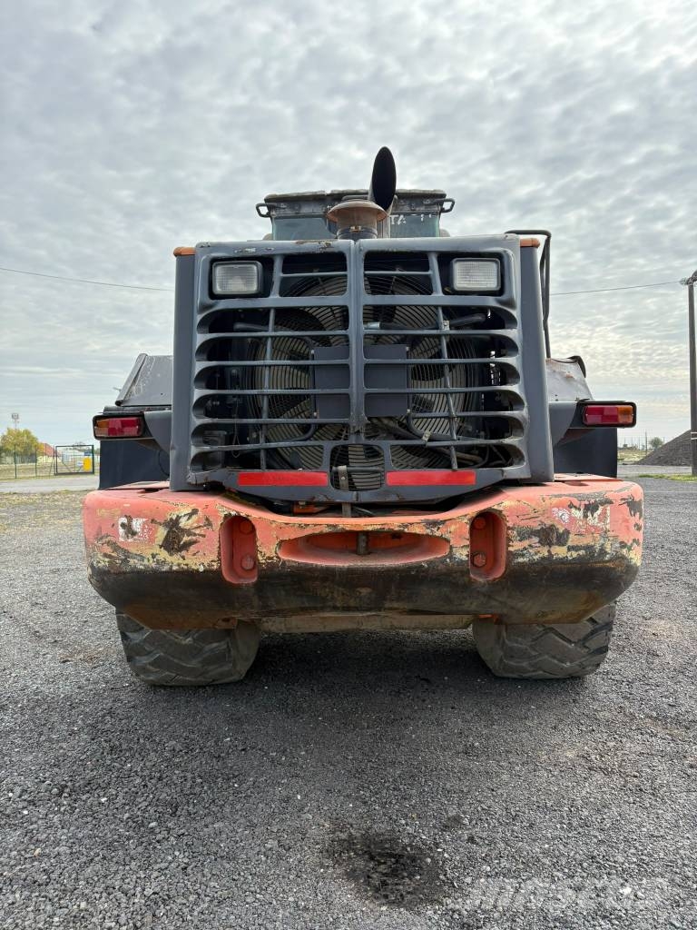 Hitachi ZW 310 Utovarivači na točkove
