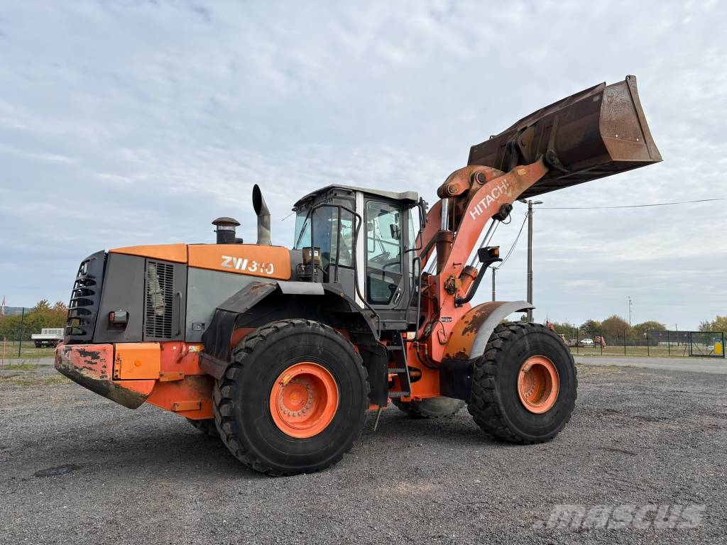 Hitachi ZW 310 Utovarivači na točkove