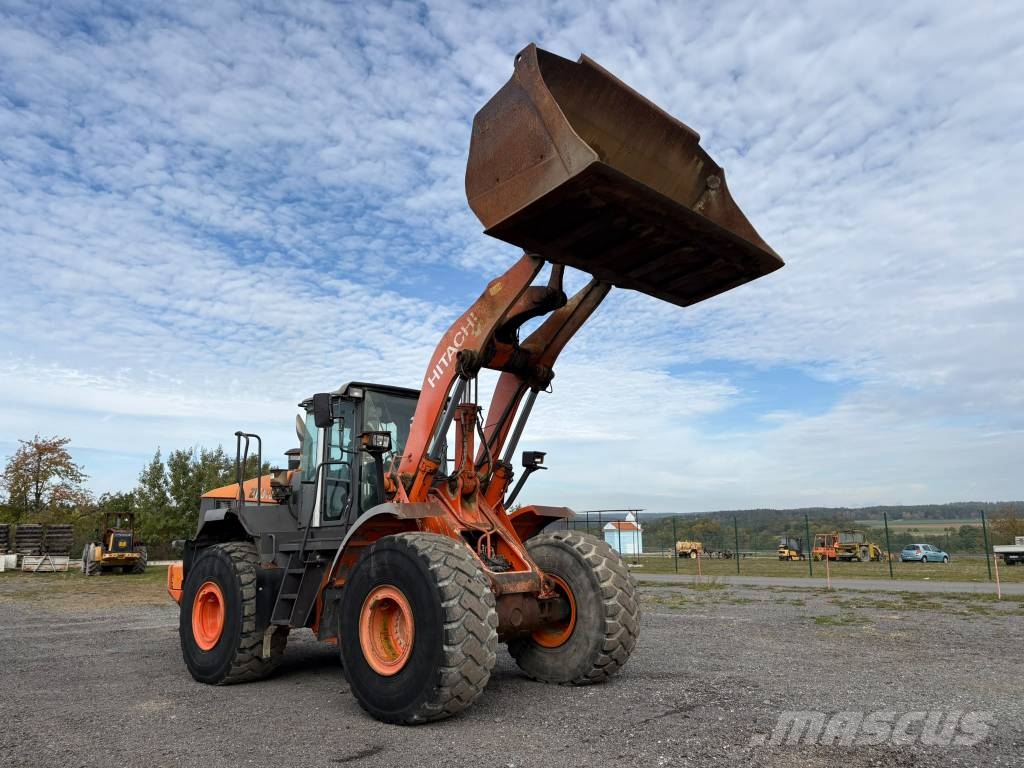 Hitachi ZW 310 Utovarivači na točkove