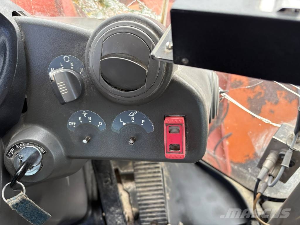 Hitachi ZW 310 Utovarivači na točkove