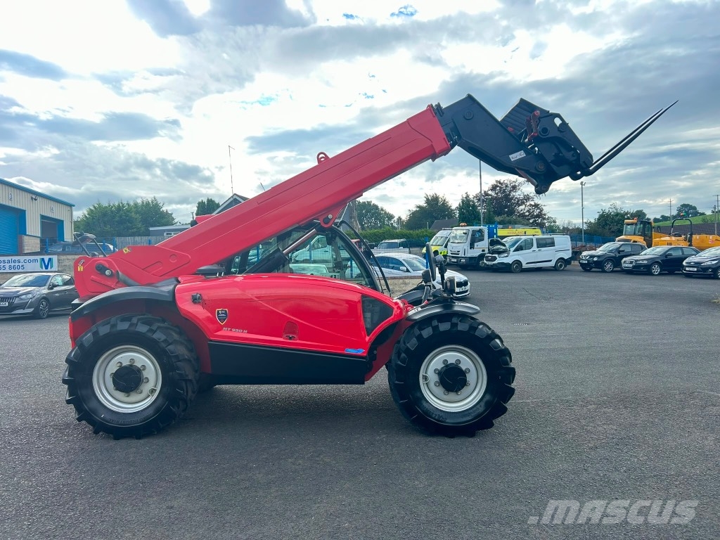 Manitou MT930 H Comfort Air Con 伸缩臂叉装车|叉装车