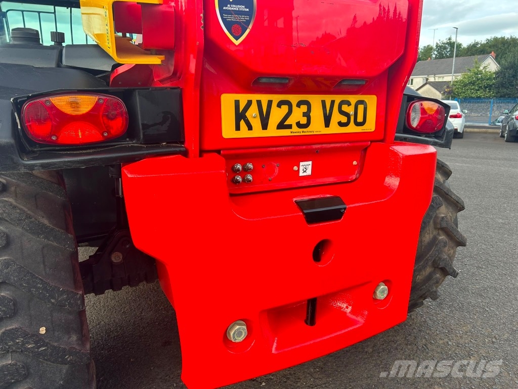 Manitou MT930 H Comfort Air Con 伸缩臂叉装车|叉装车
