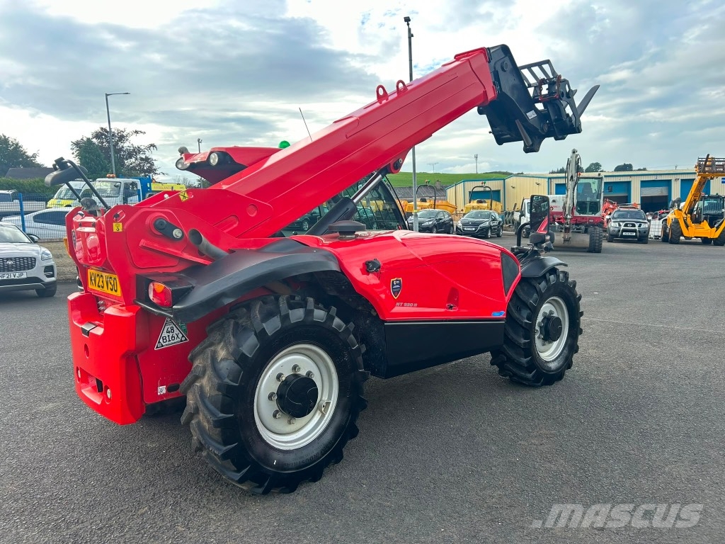 Manitou MT930 H Comfort Air Con 伸缩臂叉装车|叉装车