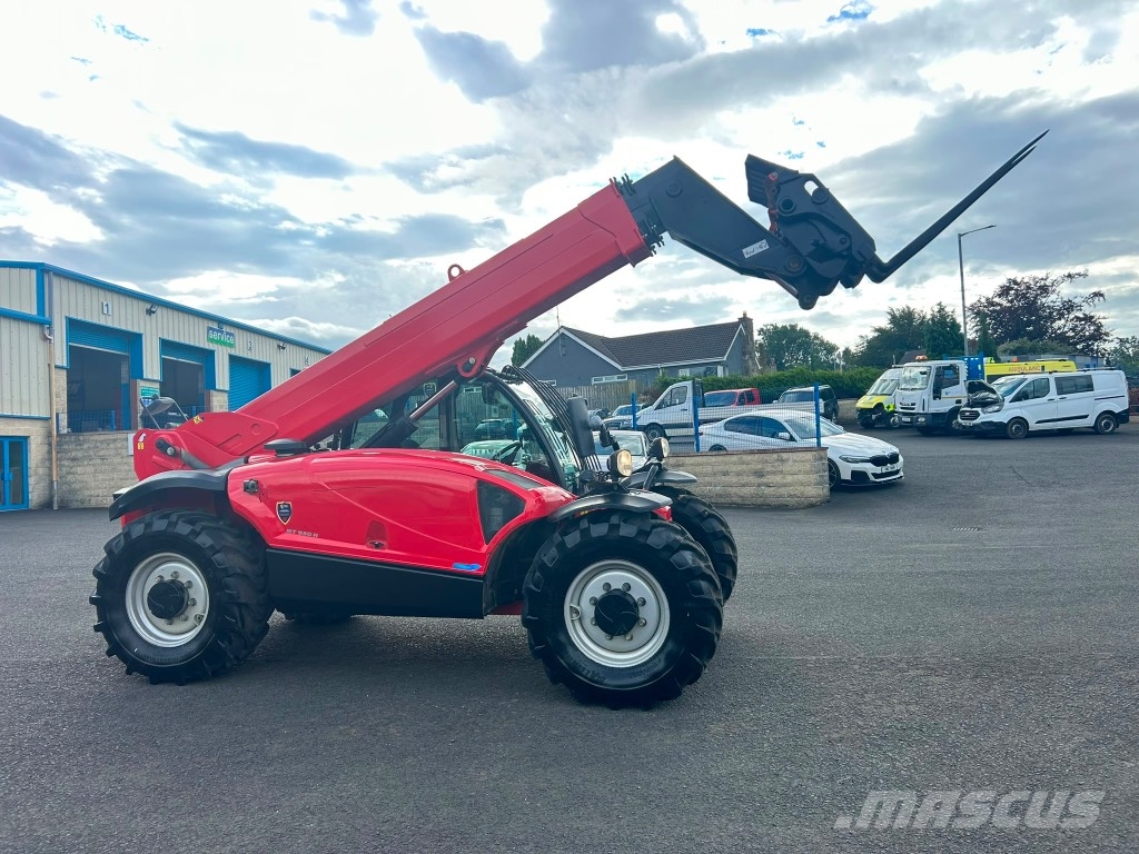 Manitou MT930 H Comfort Air Con 伸缩臂叉装车|叉装车