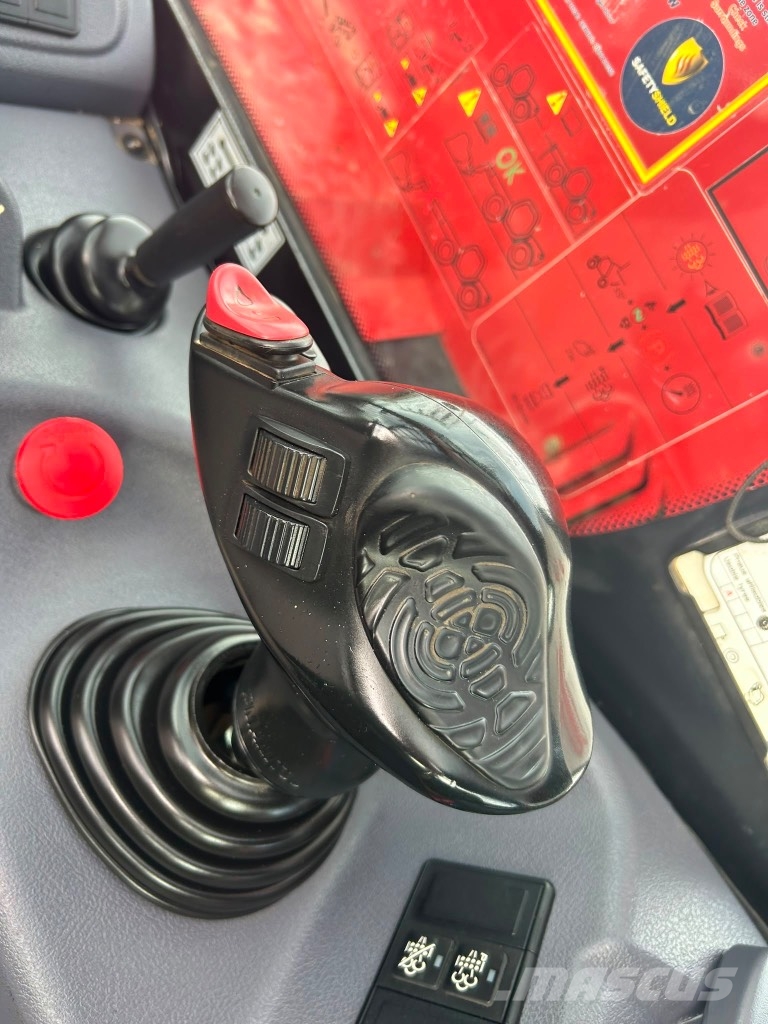 Manitou MT930 H Comfort Air Con 伸缩臂叉装车|叉装车