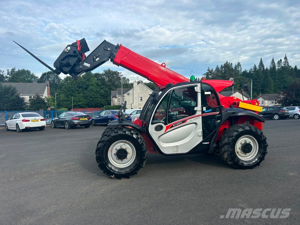 Manitou MT930 H Comfort Air Con 伸缩臂叉装车|叉装车