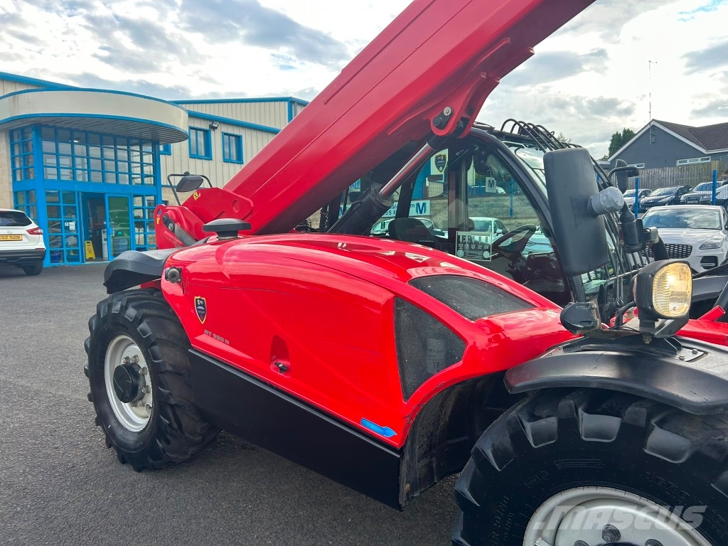 Manitou MT930 H Comfort Air Con 伸缩臂叉装车|叉装车