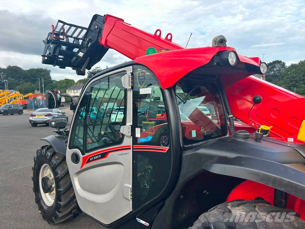 Manitou MT930 H Comfort Air Con 伸缩臂叉装车|叉装车