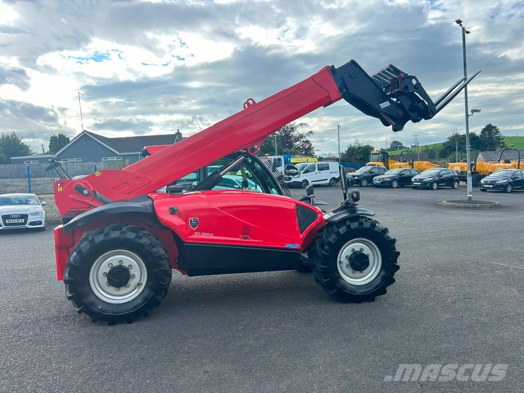 Manitou MT930 H Comfort Air Con 伸缩臂叉装车|叉装车