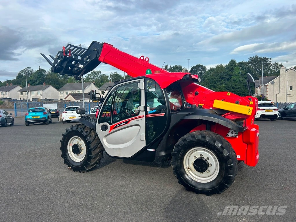 Manitou MT930 H Comfort Air Con 伸缩臂叉装车|叉装车