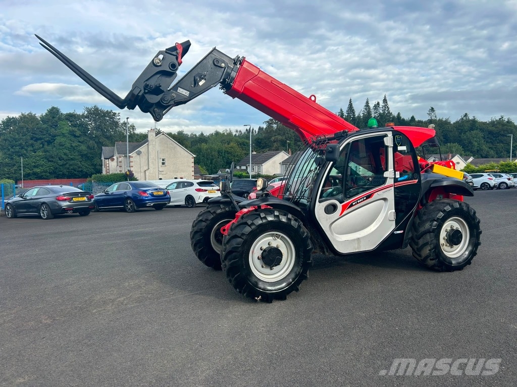 Manitou MT930 H Comfort Air Con 伸缩臂叉装车|叉装车