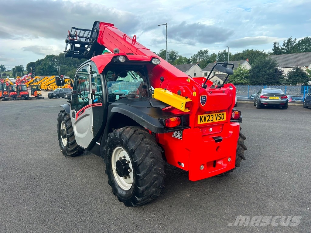 Manitou MT930 H Comfort Air Con 伸缩臂叉装车|叉装车