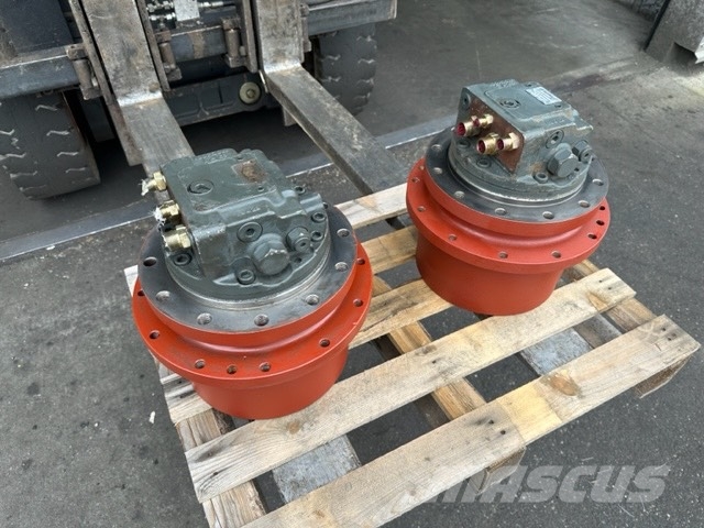 LiuGong CLG 908 D NABTESCO TYPE GM10 Μετάδοση κίνησης