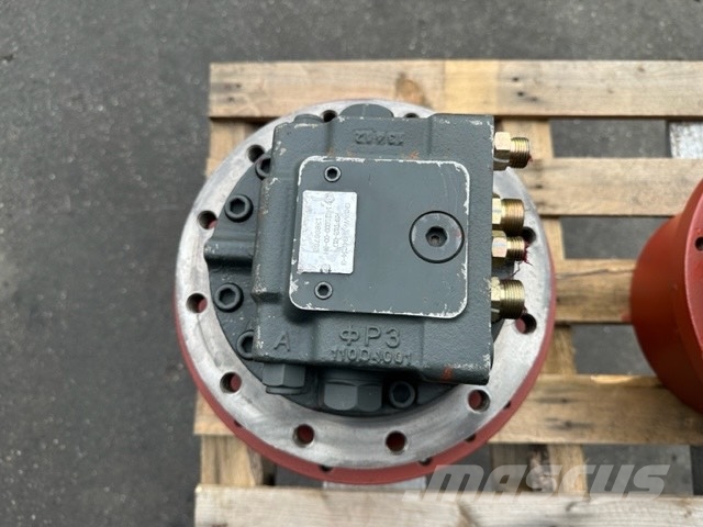 LiuGong CLG 908 D NABTESCO TYPE GM10 Μετάδοση κίνησης