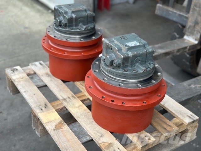 LiuGong CLG 908 D NABTESCO TYPE GM10 Μετάδοση κίνησης