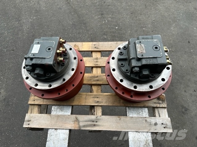LiuGong CLG 908 D NABTESCO TYPE GM10 Μετάδοση κίνησης