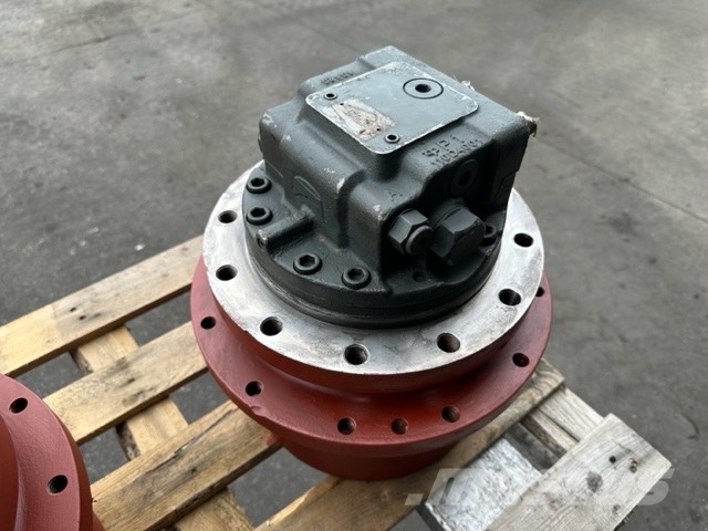 LiuGong CLG 908 D NABTESCO TYPE GM10 Μετάδοση κίνησης