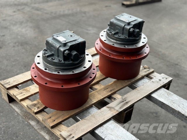 LiuGong CLG 908 D NABTESCO TYPE GM10 Μετάδοση κίνησης