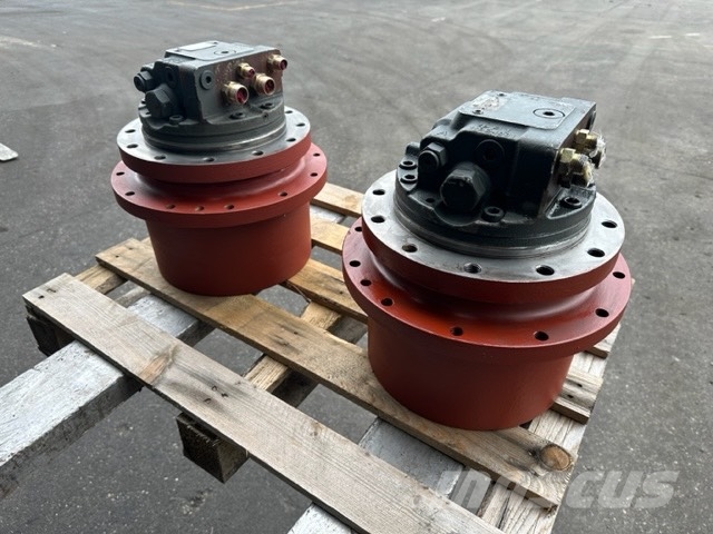 LiuGong CLG 908 D NABTESCO TYPE GM10 Μετάδοση κίνησης