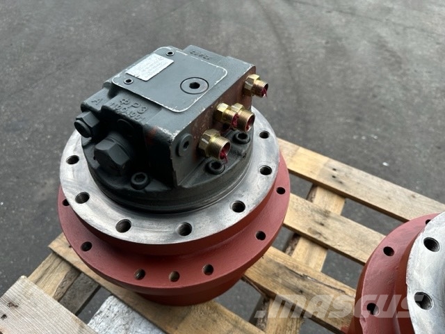 LiuGong CLG 908 D NABTESCO TYPE GM10 Μετάδοση κίνησης