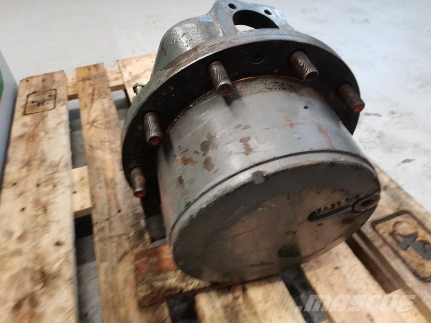 Fendt 716 Vario portal axle Przekładnie