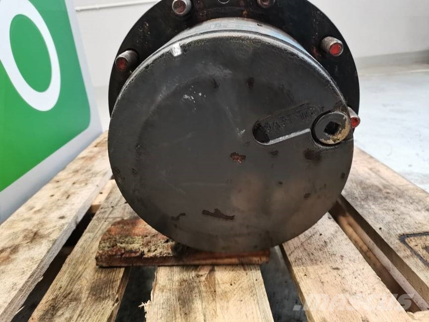 Fendt 716 Vario portal axle Przekładnie