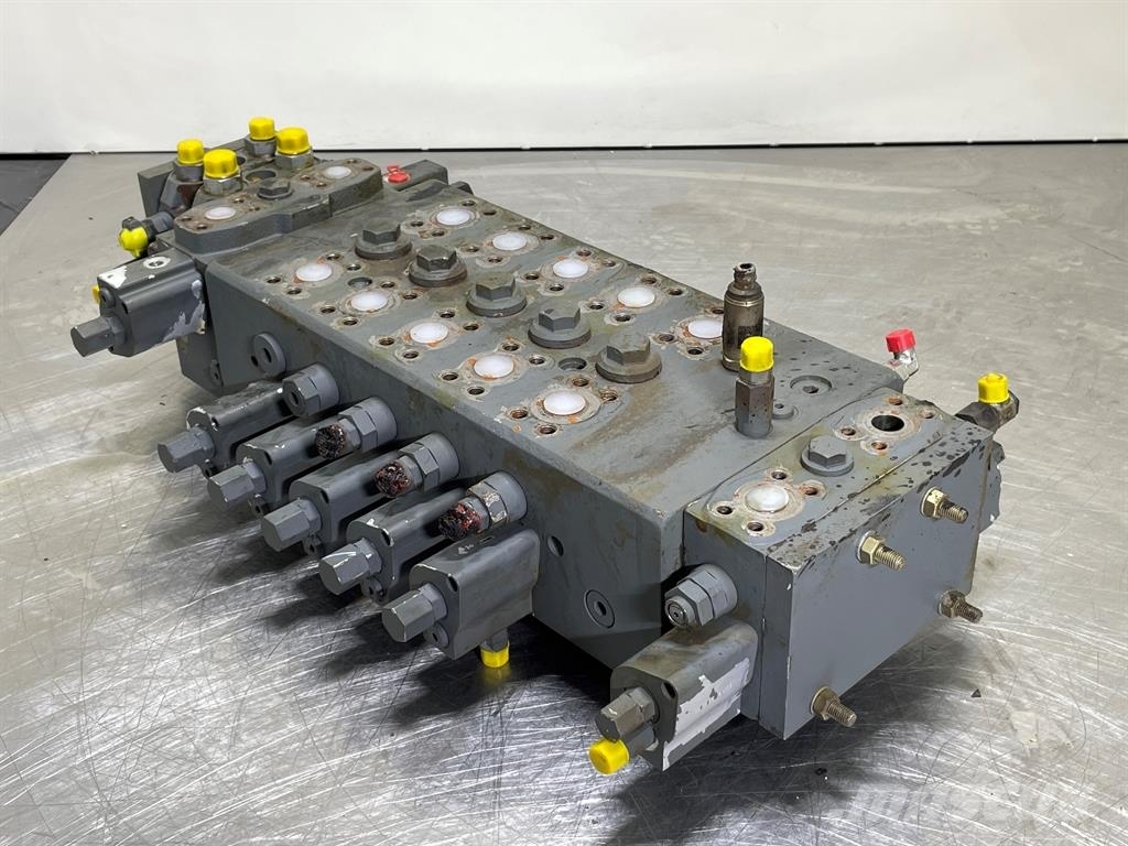Liebherr LH22M-11003997-Valve/Ventile/Ventiel Hidráulica