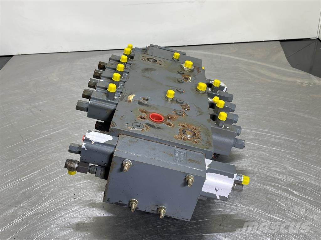 Liebherr LH22M-11003997-Valve/Ventile/Ventiel Hidráulica