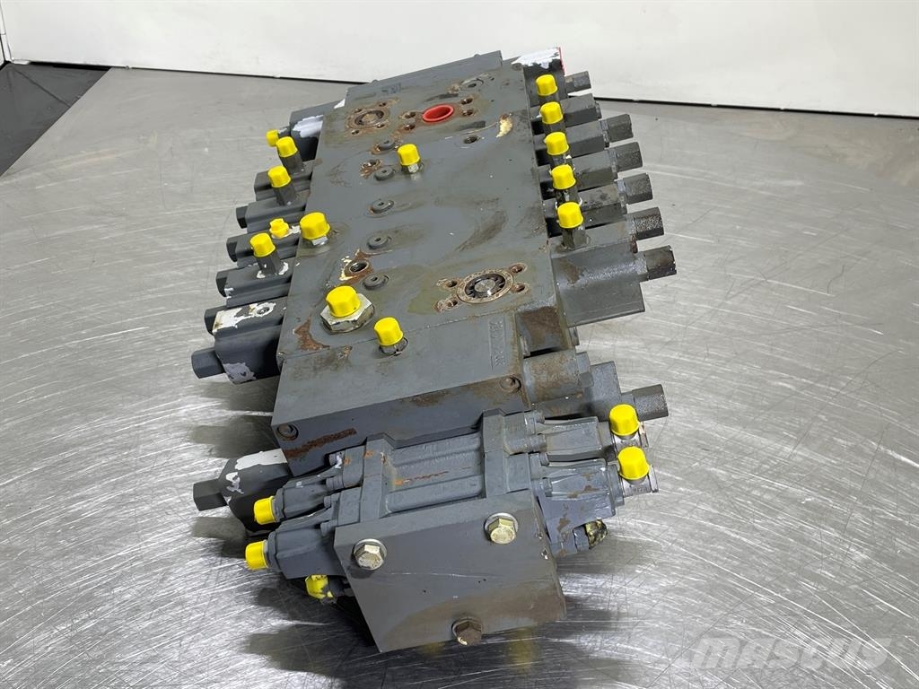 Liebherr LH22M-11003997-Valve/Ventile/Ventiel Hidráulica