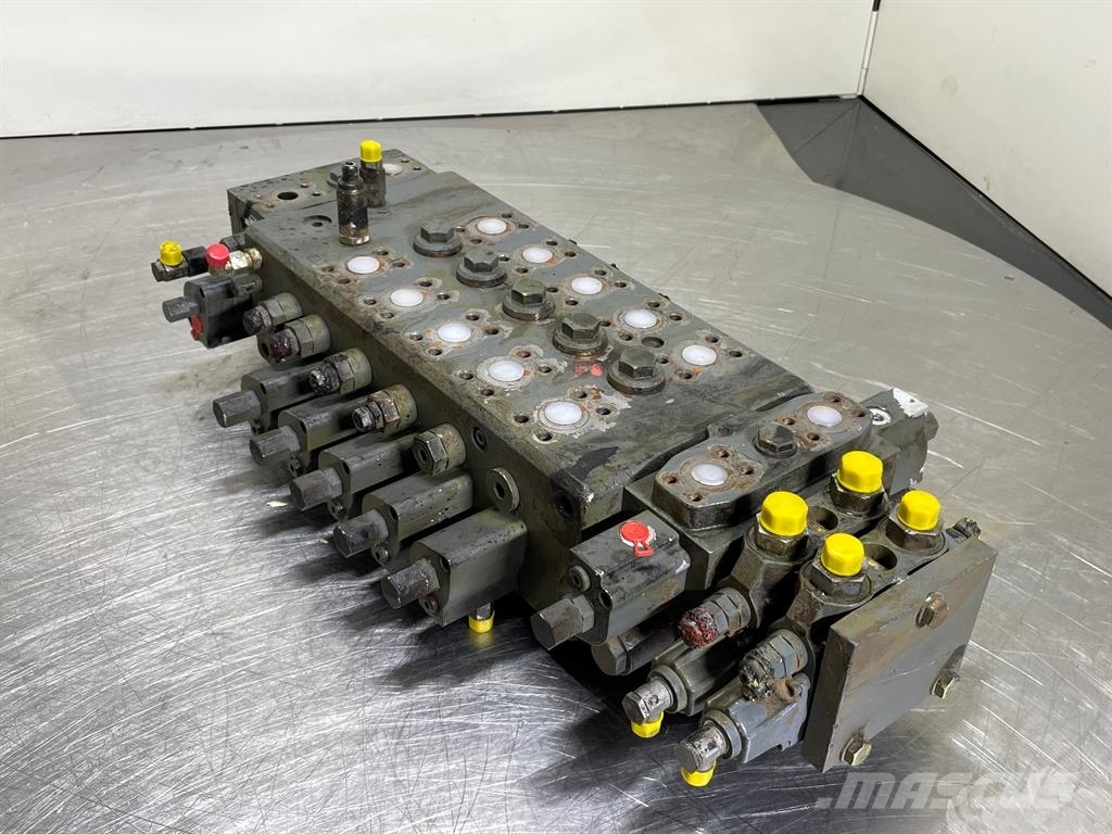 Liebherr LH22M-11003997-Valve/Ventile/Ventiel Hidráulica