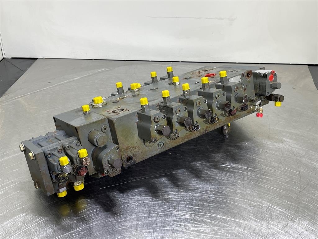 Liebherr LH22M-11003997-Valve/Ventile/Ventiel Hidráulica