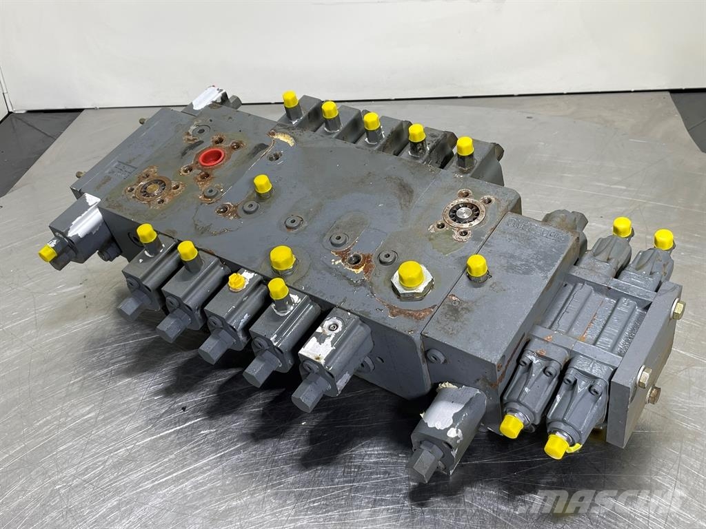 Liebherr LH22M-11003997-Valve/Ventile/Ventiel Hidráulica