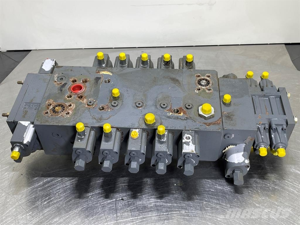 Liebherr LH22M-11003997-Valve/Ventile/Ventiel Hidráulica