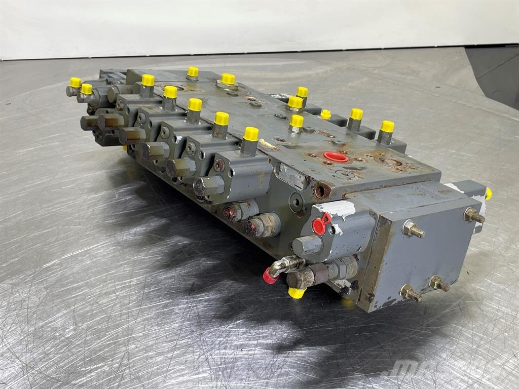 Liebherr LH22M-11003997-Valve/Ventile/Ventiel Hidráulica