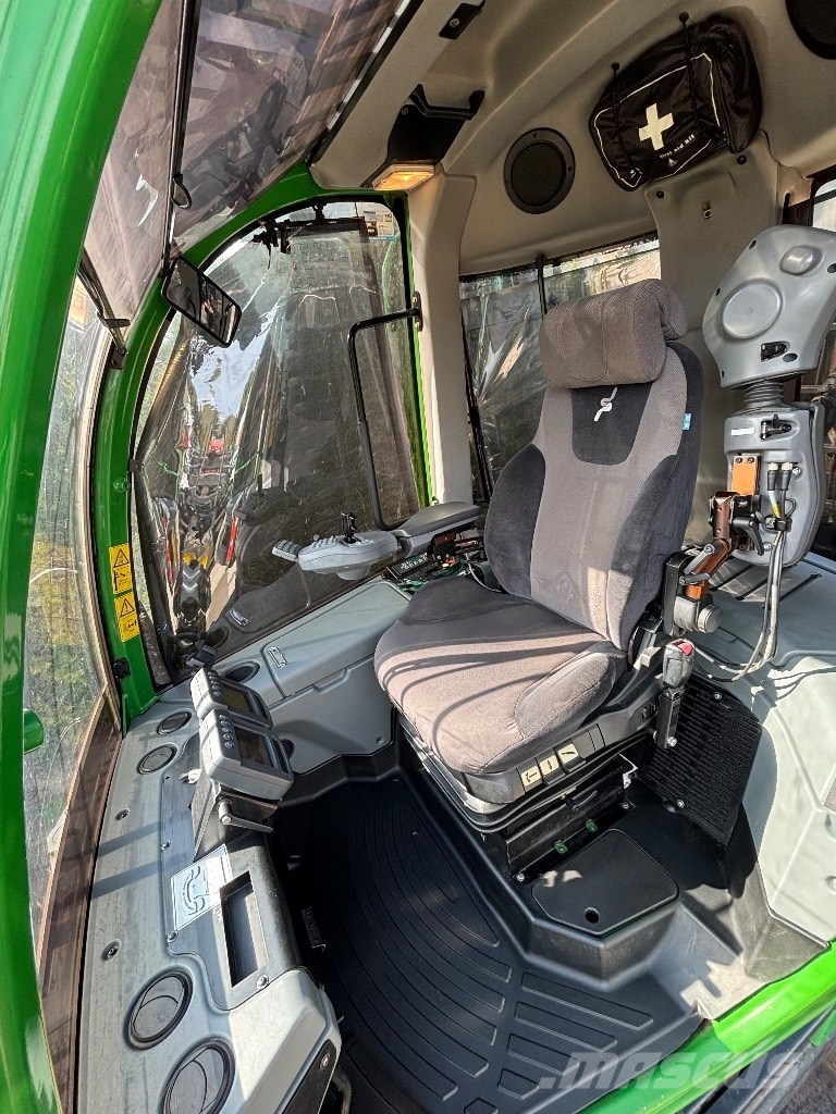 John Deere 1210 E Forwarders / Autocarregadores