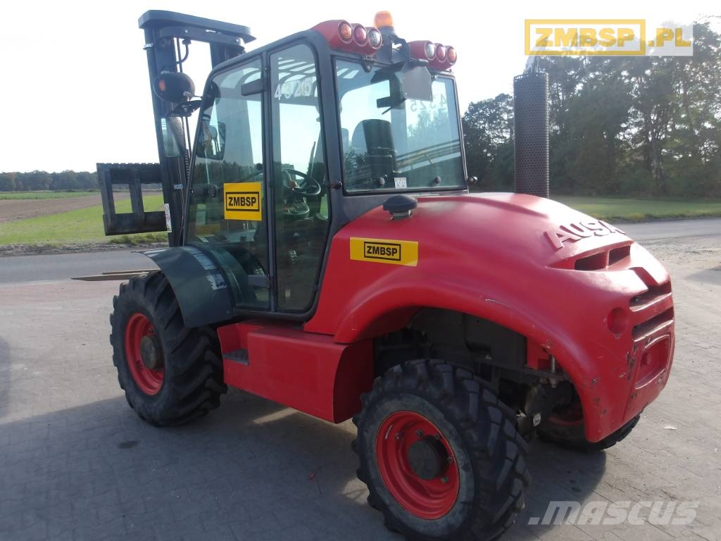 Ausa C 300 H X4 Maastotrukit