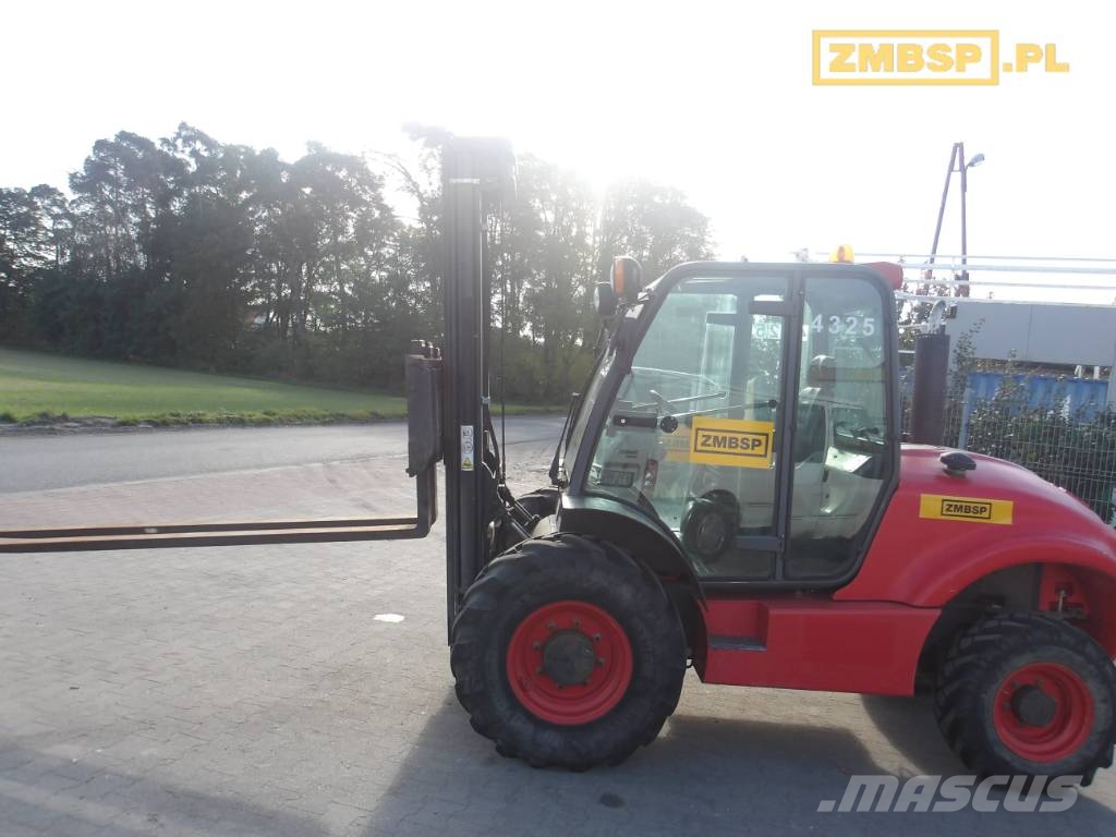 Ausa C 300 H X4 Maastotrukit