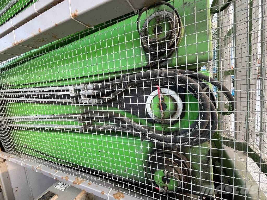 Holland Lift HL-340 D30 4WDS/N Nůžková zvedací plošina