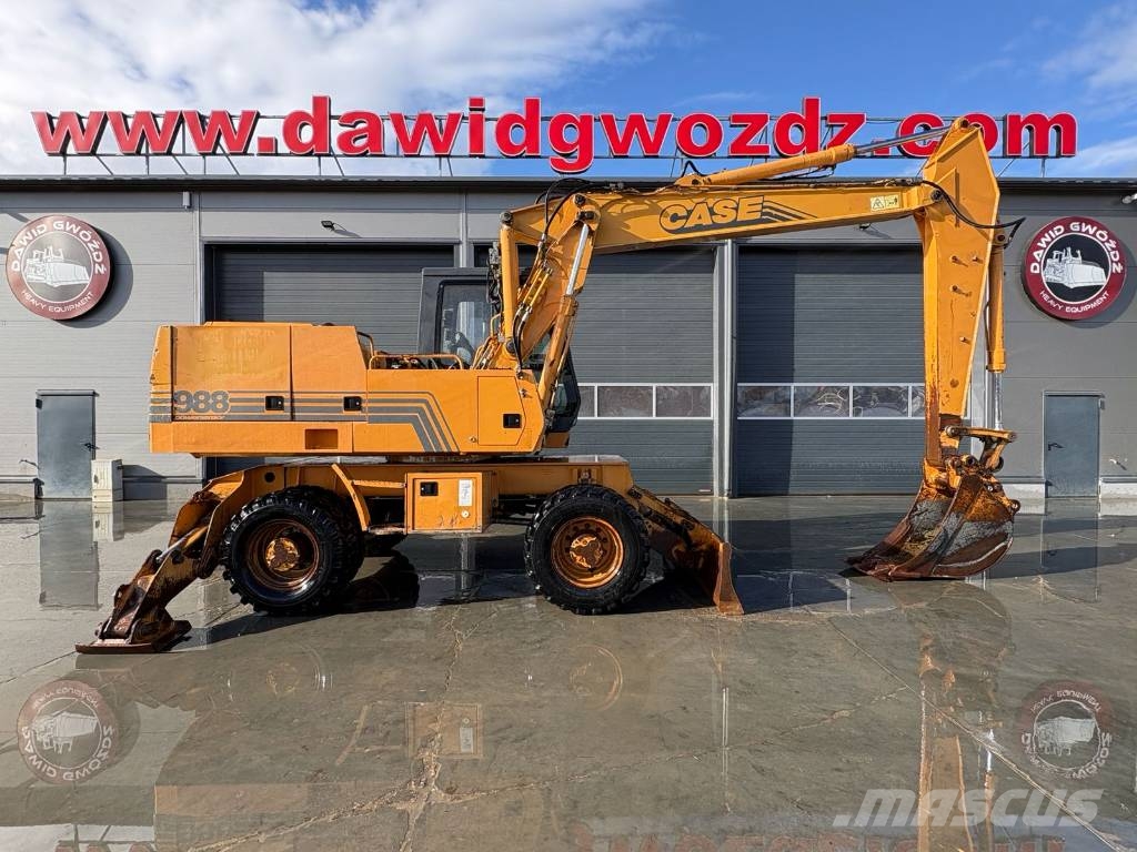CASE 988P Mobilbagger