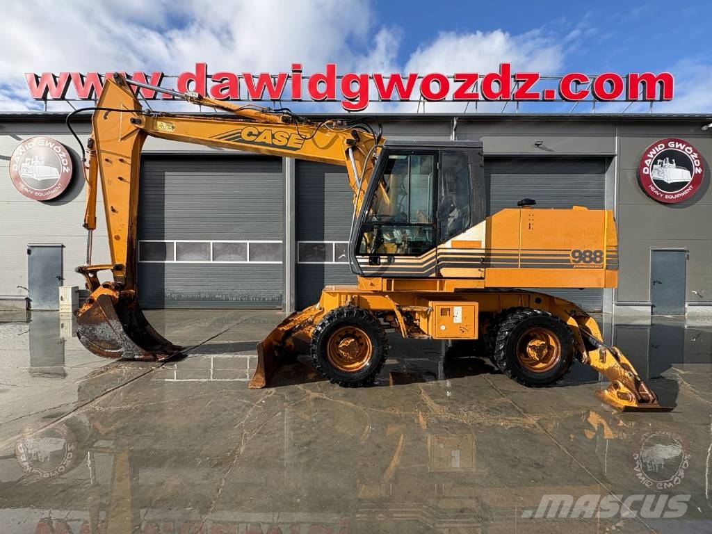 CASE 988P Mobilbagger