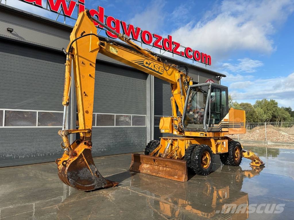 CASE 988P Mobilbagger