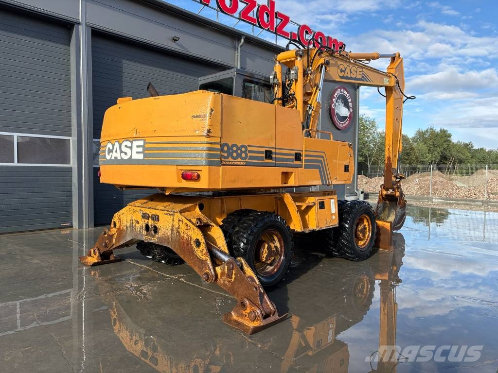 CASE 988P Mobilbagger