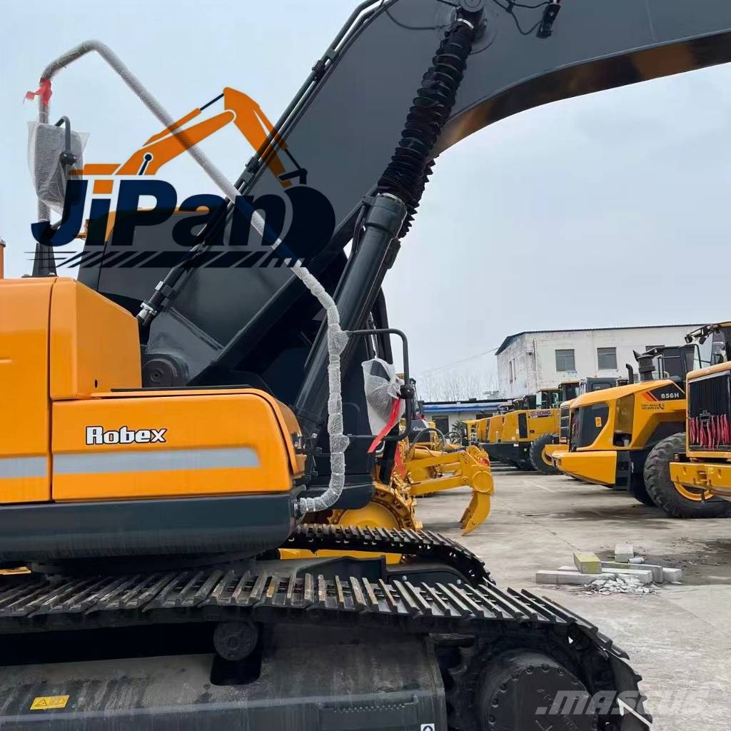 Hyundai HX 220 Bagri goseničarji