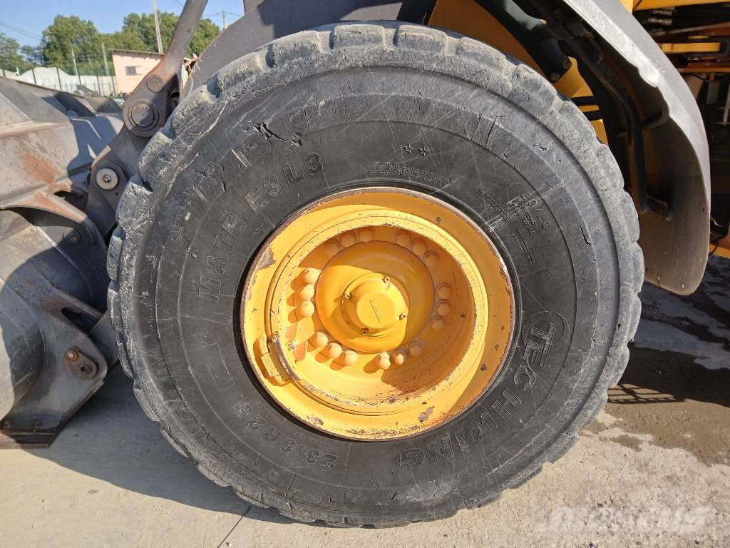 Volvo L 110 H Cargadoras sobre ruedas