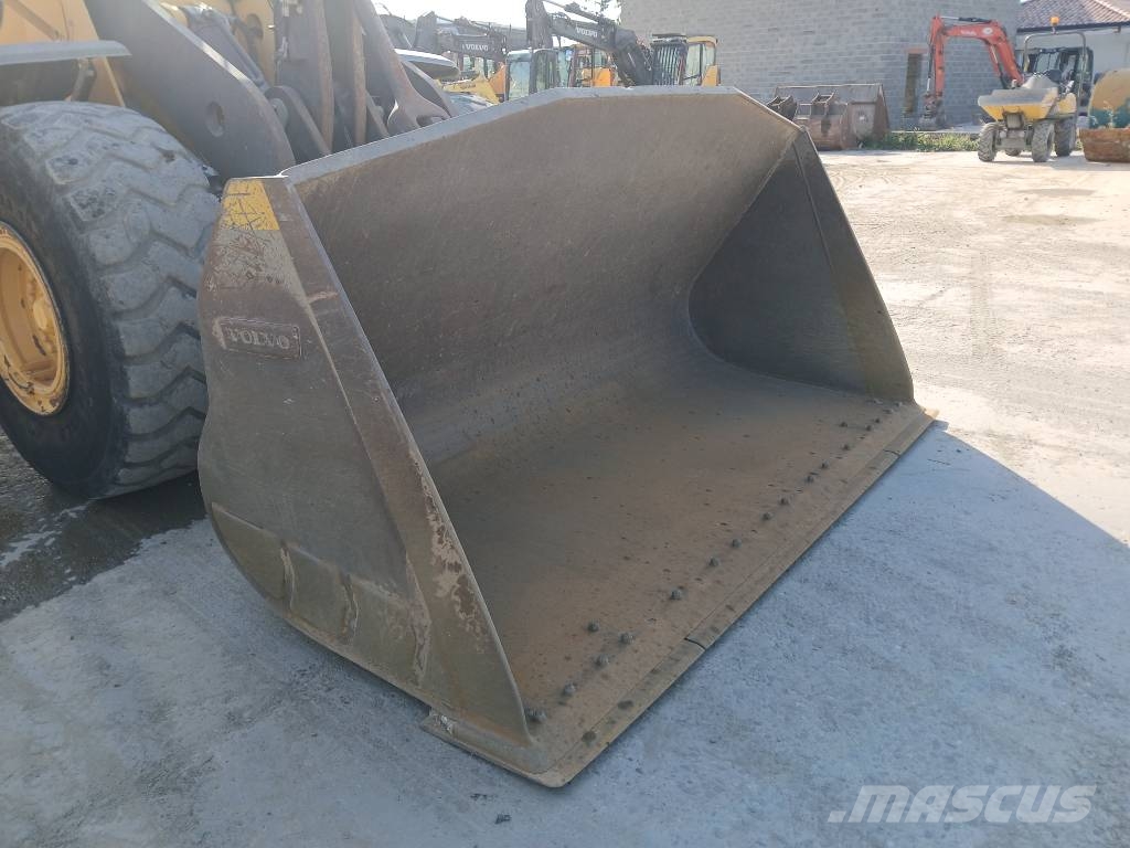 Volvo L 110 H Cargadoras sobre ruedas