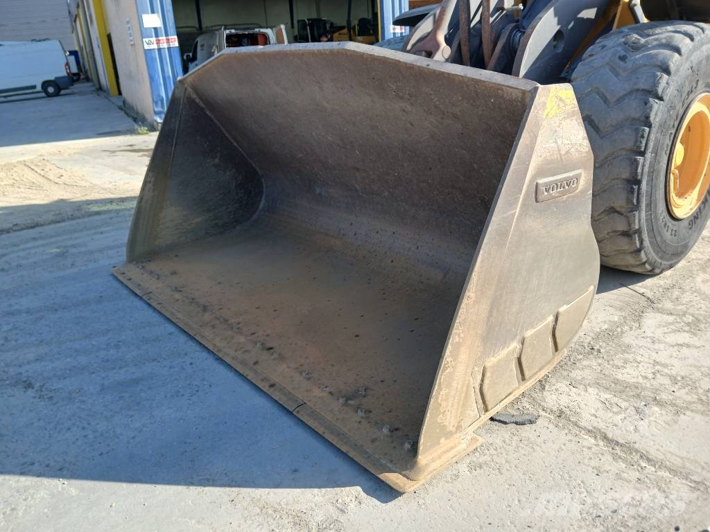 Volvo L 110 H Cargadoras sobre ruedas